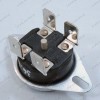 Термопредохранитель - Биметаллический защитный термостат KSD303 93C 250V 16A