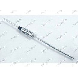 Термозащита 250V 10A 104С "колбочка"