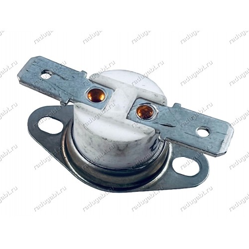 Термостат KSD301 10A 250V 125С Homever CM4622