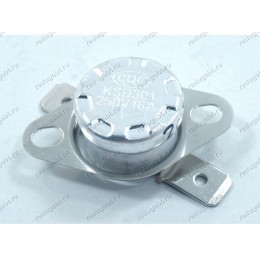 Термостат KSD301 16A 250V 165С