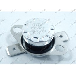 Термостат универсальный KSD301 16A 250V 85C