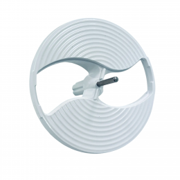 Держатель вставок для кухонного комбайна Braun Combimax 3200-3202-3205 (K600, K700) - 7051145