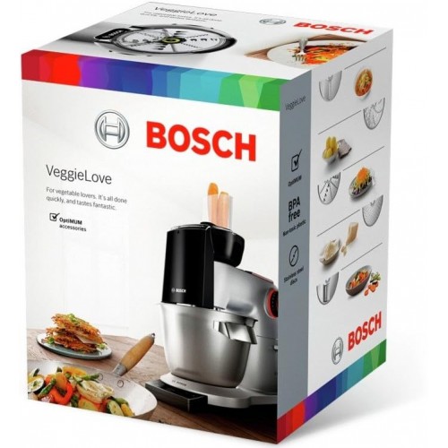  Насадка овощерезка для кухонного комбайна Bosch MUM9 - Veggie Love - MUZ9VL1 (00579570)