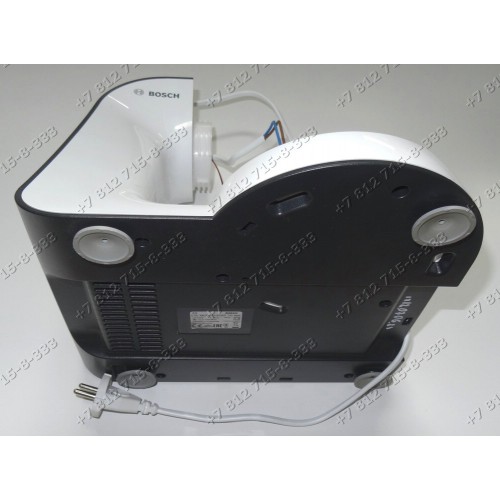 Корпус комбайна в сборе для кухонного комбайна Bosch MUM52131/03