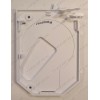 Часть корпуса для кухонного комбайна Bosch MUM4856EU/05 00620955