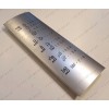 Часть корпуса 00654443 (серая с символами) для кухонного комбайна Bosch MUM4856EU/05