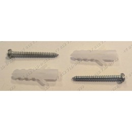 Крепеж настенного держателя для блендера Vitek VT-1464W VT1464W
