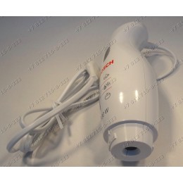 Моторная часть в сборе с сетевым шнуром для блендера Bosch MSM6B300/02