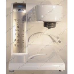 Моторная часть в сборе для кухонного комбайна Bosch MUM4856EU/05