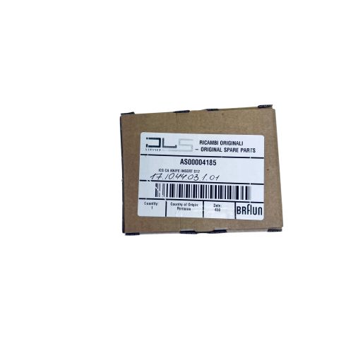 Нож в чашу 500 мл для блендера Braun 4191, 4193, 4162 и т.д. 4192086 - AS00004185