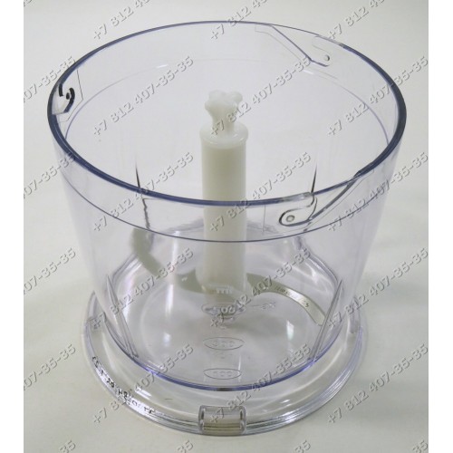 Нож и чаша для блендера Vitek VT-3402PR VT-3405PR VT-1455BK VT-3408VT и т.д.
