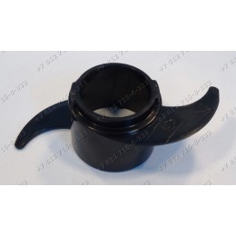 Нож в чашу пластиковый для теста для блендера Mystery MMC-1423 MMC1423