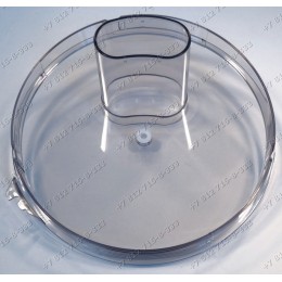 Крышка насадки-соковыжималки для кухонного комбайна Bosch MCM51/52/53.. - 00361686