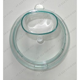 Крышка чаши комбайна Philips HR7638, HR1365/00, HR1366/00, HR1366/03