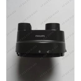 Крышка чаши на 1500 мл для блендера Philips HR1659