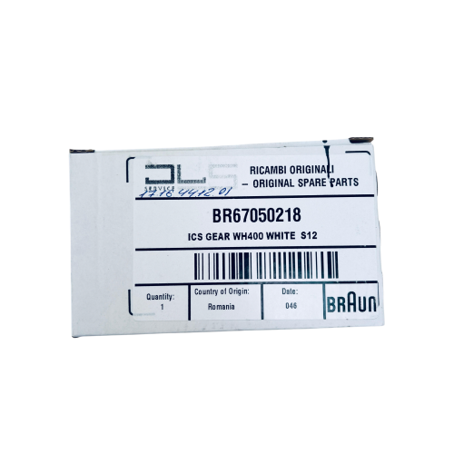 Редуктор венчика для блендера Braun тип 4179, тип 4185 - 7050218