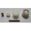 Набор шестерен для измельчителя Optimo Compact MB40... SS-989883