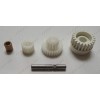 Набор шестерен для измельчителя Optimo Compact MB40... SS-989883