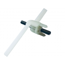 Шток для кухонного комбайна Bosch MUM44, MUM45, MUM46, MUM47, MUM84, MUM86 и т.д. 00091027 ОРИГИНАЛ