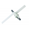Шток для кухонного комбайна Bosch MUM44, MUM45, MUM46, MUM47, MUM84, MUM86 и т.д. 00091027 ОРИГИНАЛ