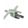 Шток для кухонного комбайна Bosch MUM44, MUM45, MUM46, MUM47, MUM84, MUM86 и т.д. 00091027 S4U