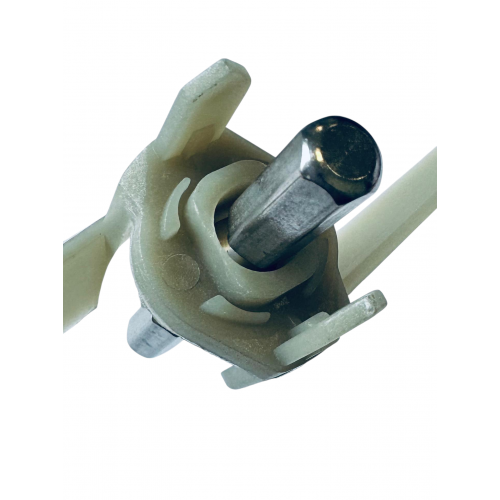 Шток для кухонного комбайна Bosch MUM44, MUM45, MUM46, MUM47, MUM84, MUM86 и т.д. 00091027 S4U