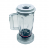 Стакан блендера в сборе для кухонного комбайна Bosch MCM3100, MCM3200, MCM3501 и т.д. 11010038