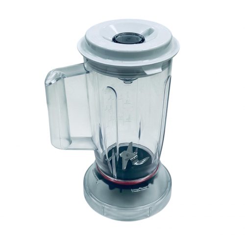 Стакан блендера в сборе для кухонного комбайна Bosch MCM3100, MCM3200, MCM3501 и т.д. 11010038