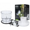 Измельчитель в сборе для блендера Braun 4191, 4165, 4199 Multiquick Miniprimer - 350 мл MQ20
