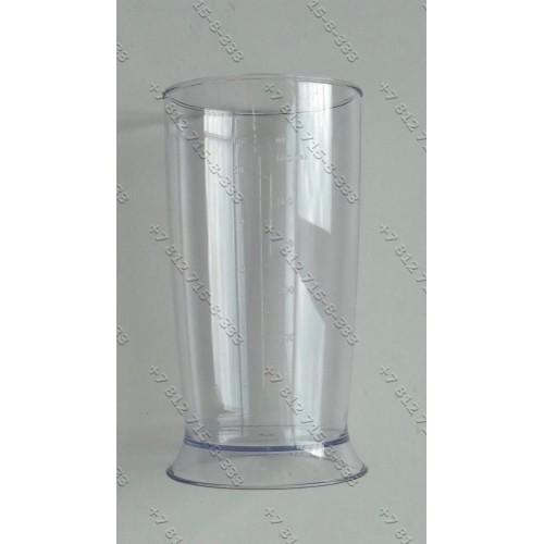 Стакан мерный для блендера Vitek VT-3402PR, VT-3405PR, VT-1455BK, VT-3408VT, VT-3411ST, VT-3413W