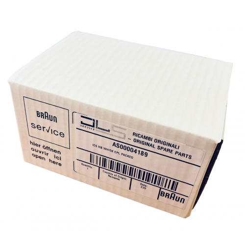 Венчик блендера Multiquick 600W Turbo AS00004189 - тип 4191, 4165, 4199, 4130, 4193