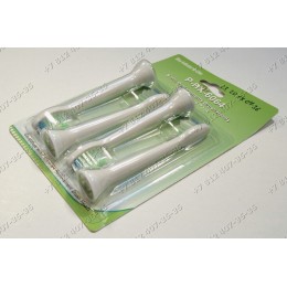 Насадки для зубной щетки P-HX-6064 - совместимы с Philips HX6064