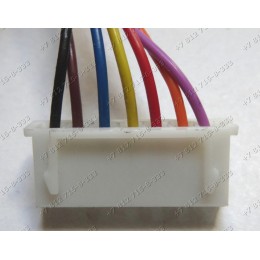 Контакты между платой индикации и модулем для термопота Vitek VT-1189 VT1189