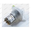 Помпа термопота 8-12V-3W Model No: DB-2 - крепление влево, выход вправо