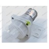 Помпа термопота 8-12V-3W Model No: DB-2 - крепление влево, выход вправо