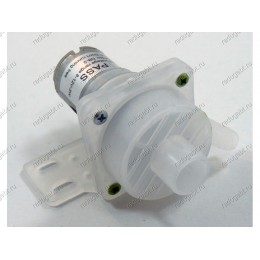 Помпа термопота 8-12V-3W Model No: DB-2 - крепление вправо, выход влево