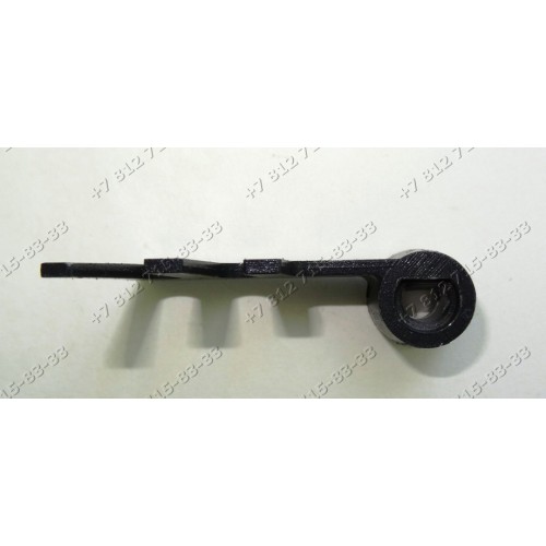 Нож-тестомешалка для ржаного теста хлебопечки Panasonic SD150, SD200, SD206, SD207, SD251, SD252