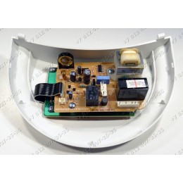 Передняя панель в сборе с электронным модулем для хлебопечки LG HB-207JE HB207JE
