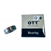 Подшипник 608 ZZ OTT Bearing для хлебопечки LG и др, также для самоката, роликов, скейта, сушильной машины и т.д.