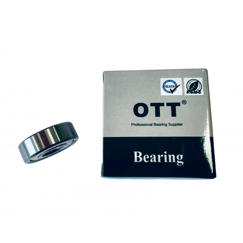 Подшипник 608 ZZ OTT Bearing для хлебопечки LG и др, также для самоката, роликов, скейта, сушильной машины и т.д.