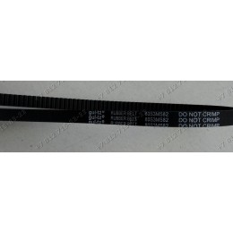 Ремень для хлебопечки OW310.. OW350... OW550..., 80S3M582 SS-188290 длина 582 мм