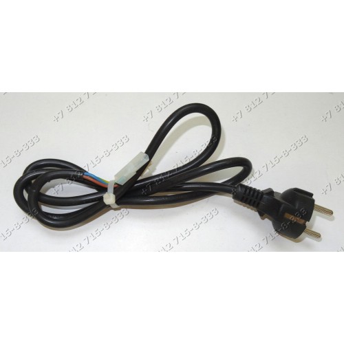 Сетевой шнур для хлебопечки Panasonic SD254