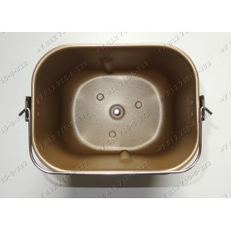 Ведро для хлебопечки Gorenje BM900AL, BM900ND, Rolsen RBM-1309, Philips HD9045, HD9046