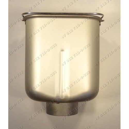 Ведро для хлебопечки Gorenje BM900W, BM900WII 495348, BMP01, BM900W-UR, BM910W - 329957