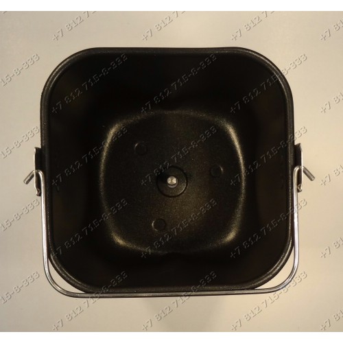 Ведро для хлебопечки Gorenje BM900W, BM900WII 495348, BMP01, BM900W-UR, BM910W - 329957