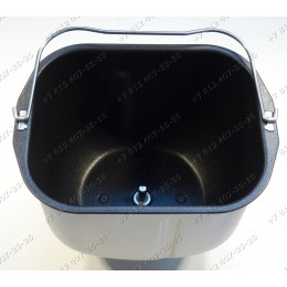 Ведро для хлебопечки OW210130/87A, OW2101AR/87A, OW220830/87A, OW240E30/87A