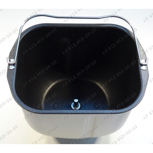 Ведро для хлебопечки OW210130/87A, OW2101AR/87A, OW220830/87A, OW240E30/87A