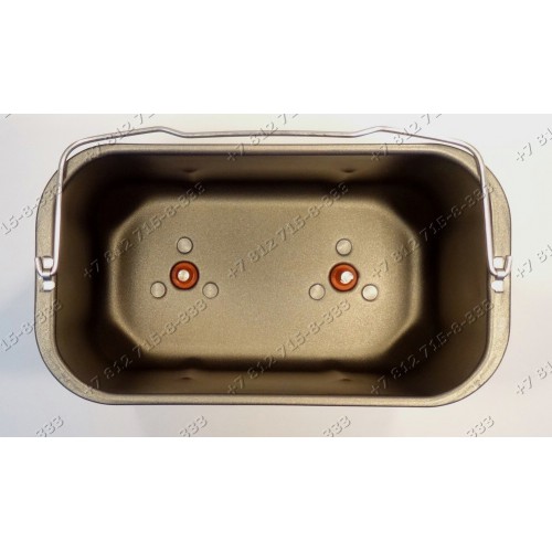Ведро для хлебопечки BM900, BDM1200S - KW713291 (EH1280)