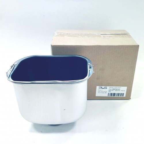 Ведро для хлебопечки Kenw. BM350 до 05.2010 г., Redmond RCG-M1602 - KW703121 ОРИГИНАЛ