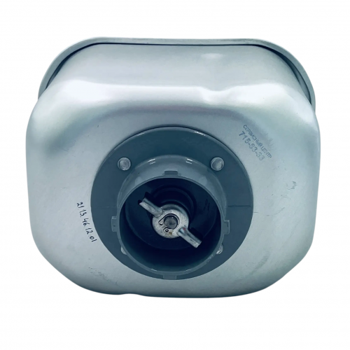 Ведро для хлебопечки Kenw. BM350, BM450 после 2012 г. - KW714130 - высота 180 мм - ОРИГИНАЛ